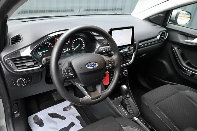 Ford Puma view 10