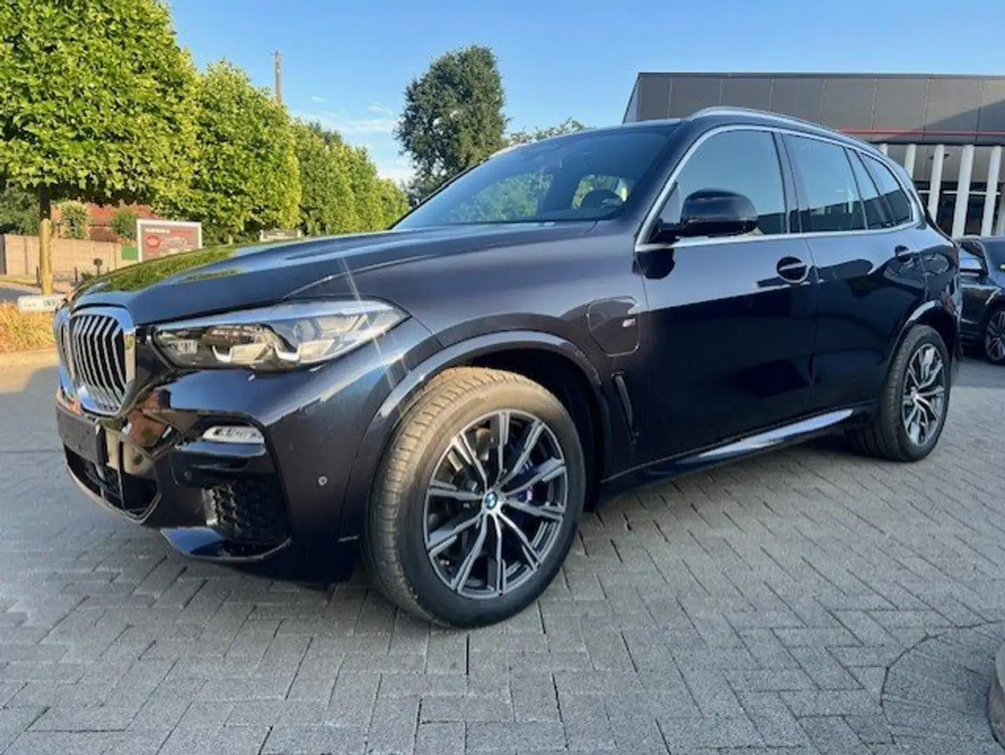 BMW X5 xDrive45e M-Pack Pano/Led/Camera/HUD/Airsusp - 2