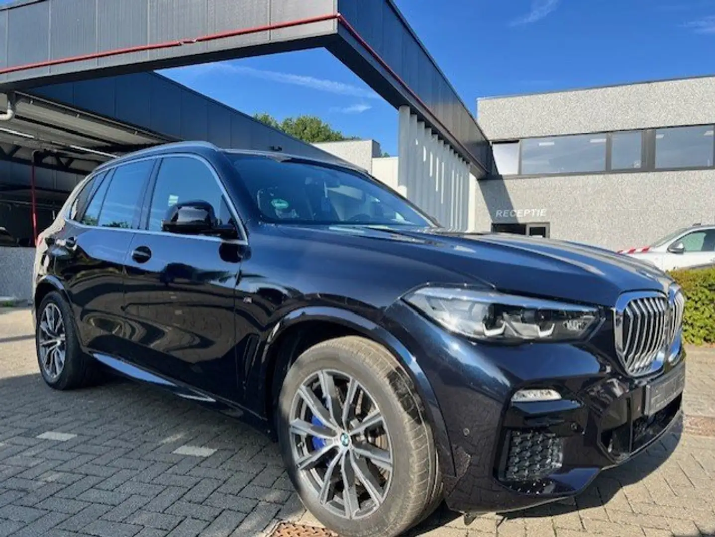 BMW X5 xDrive45e M-Pack Pano/Led/Camera/HUD/Airsusp - 1