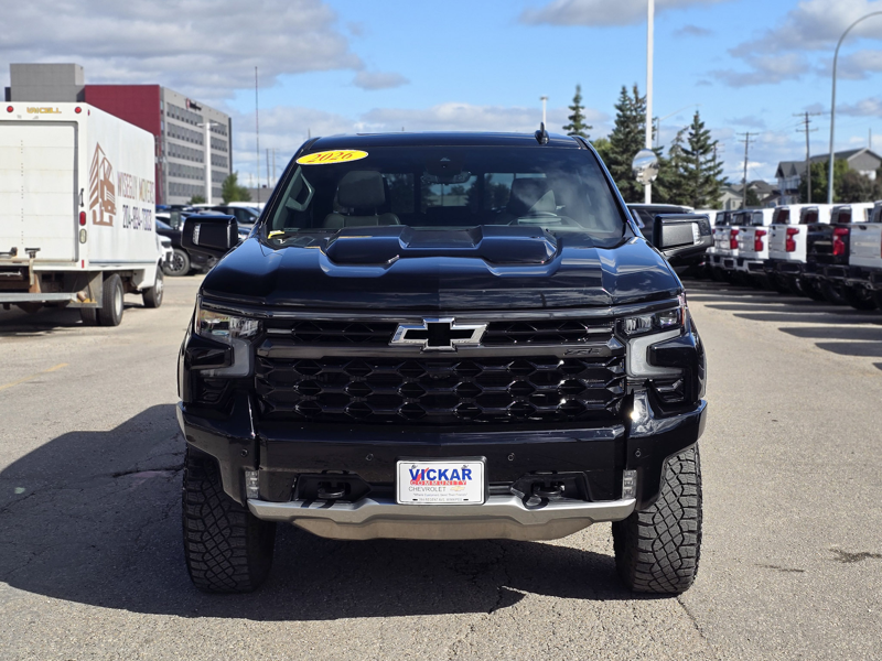 2026 Chevrolet Silverado 1500