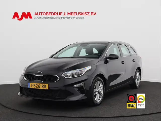 Kia Ceed SW / cee'd SW Sportswagon 1.0 T-GDi DynamicLine/ lage km/ zeer m