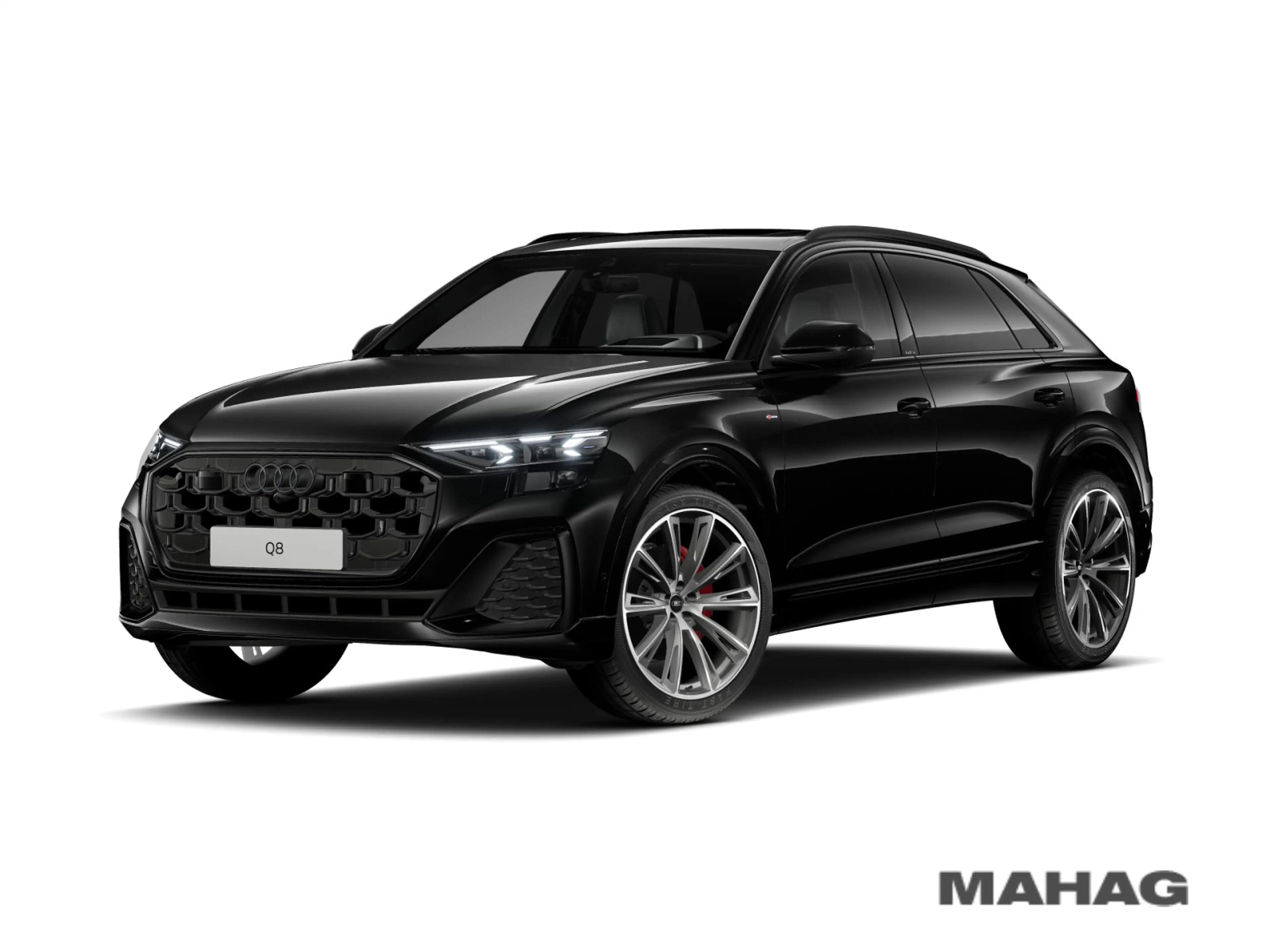 Audi Q8 SUV TDI quattro 210 kW tiptronic
