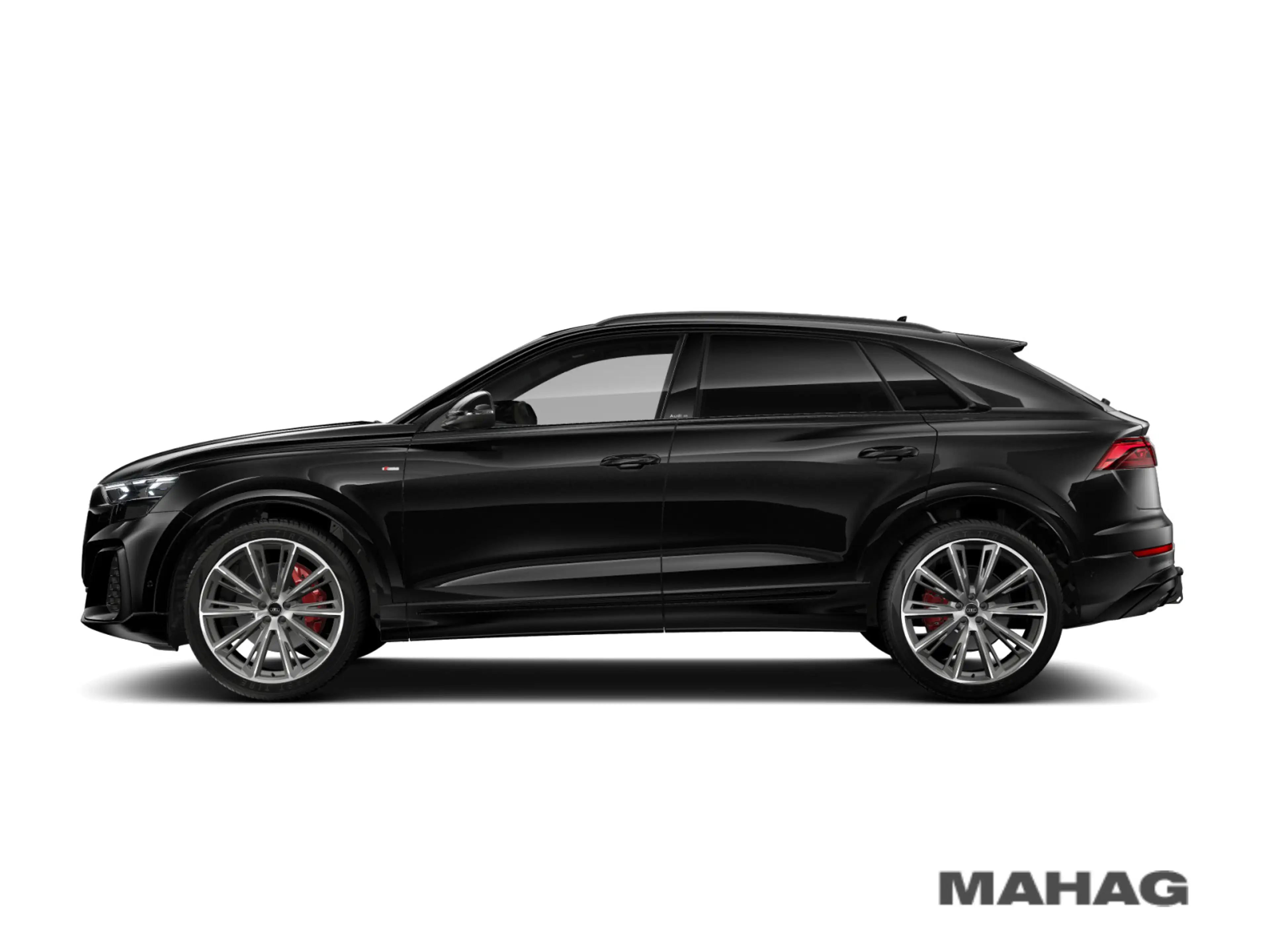 Audi Q8 SUV TDI quattro 210 kW tiptronic — photo 6