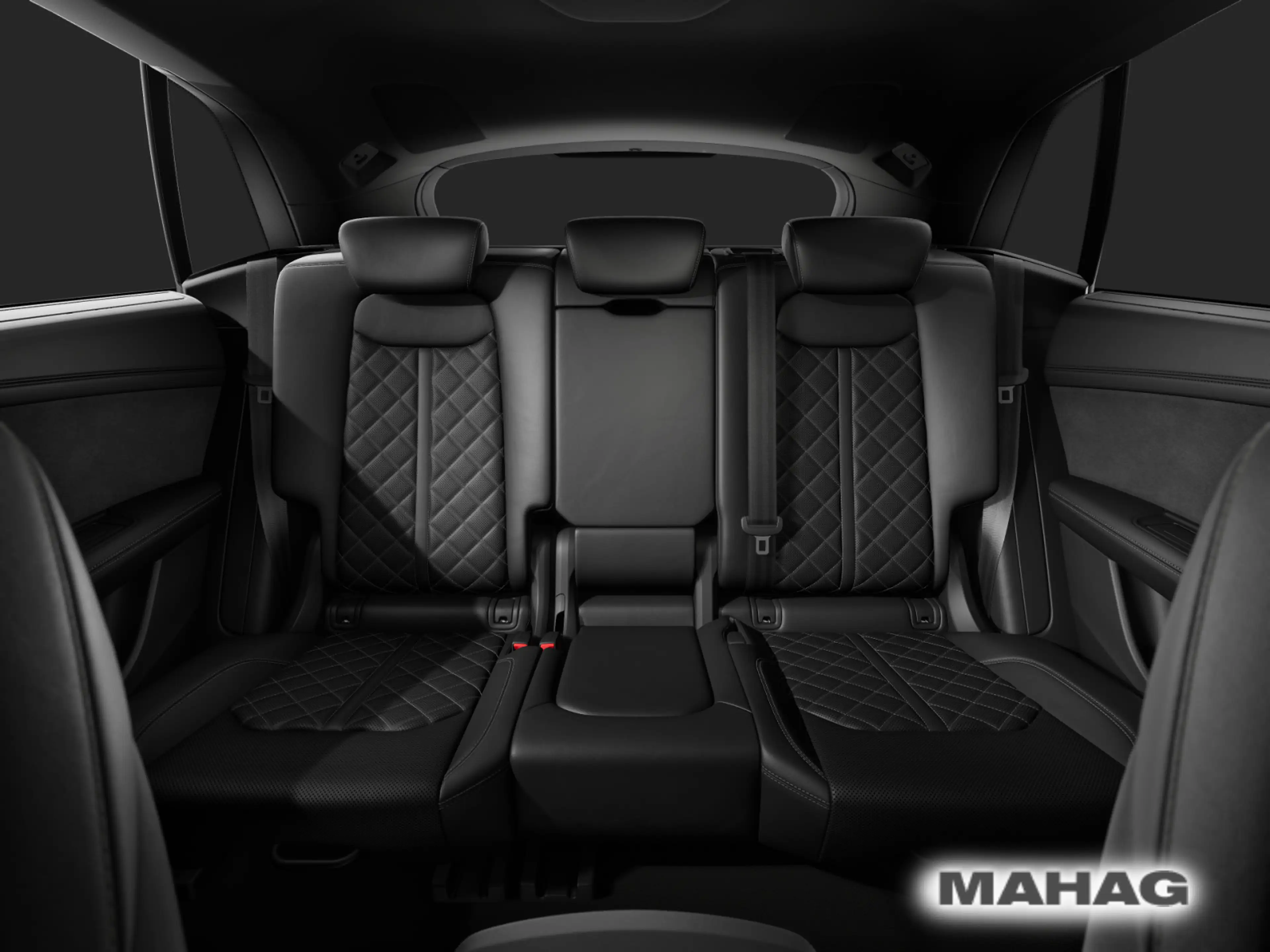 Audi Q8 SUV TDI quattro 210 kW tiptronic — photo 11