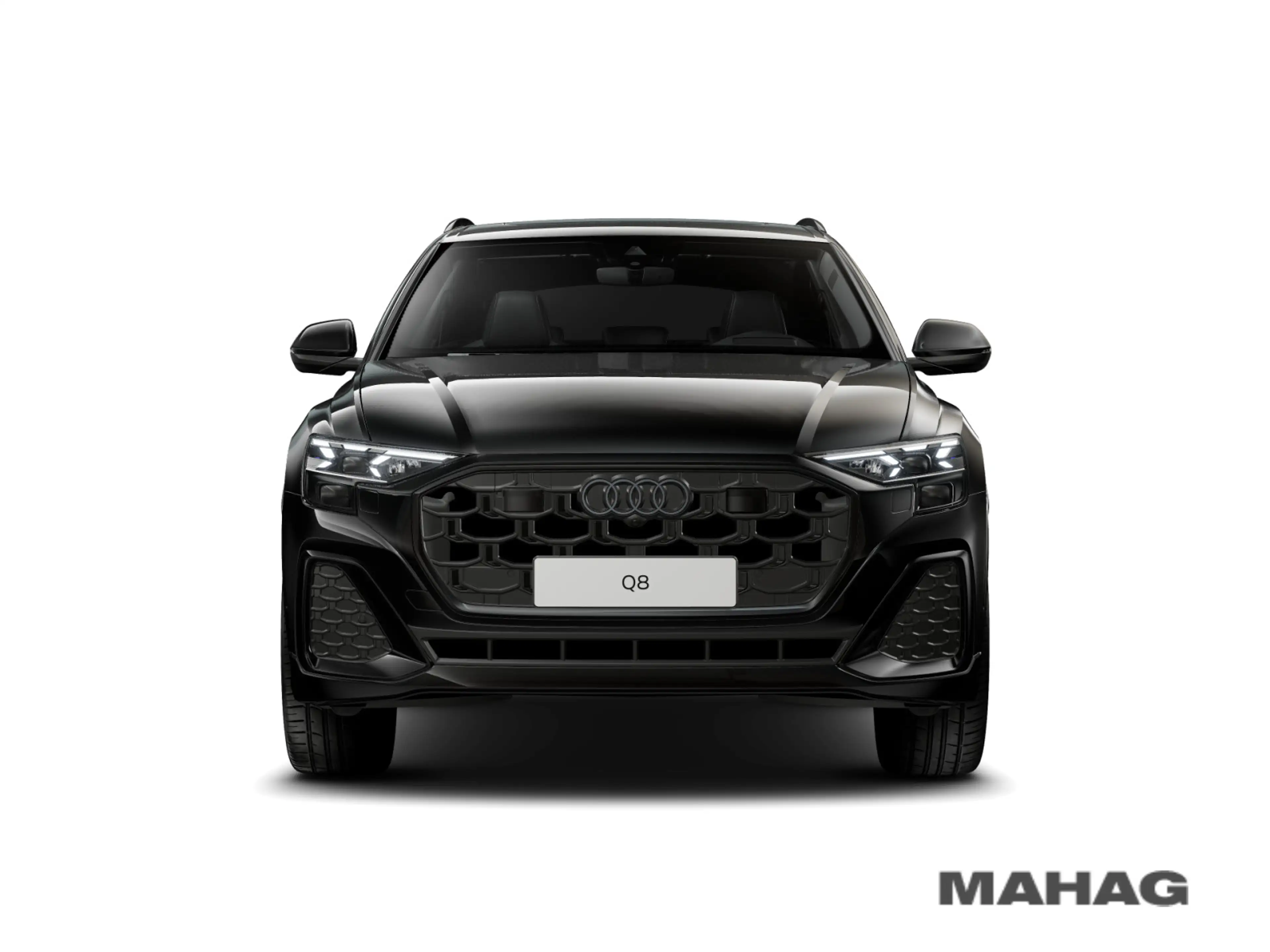 Audi Q8 SUV TDI quattro 210 kW tiptronic — photo 3