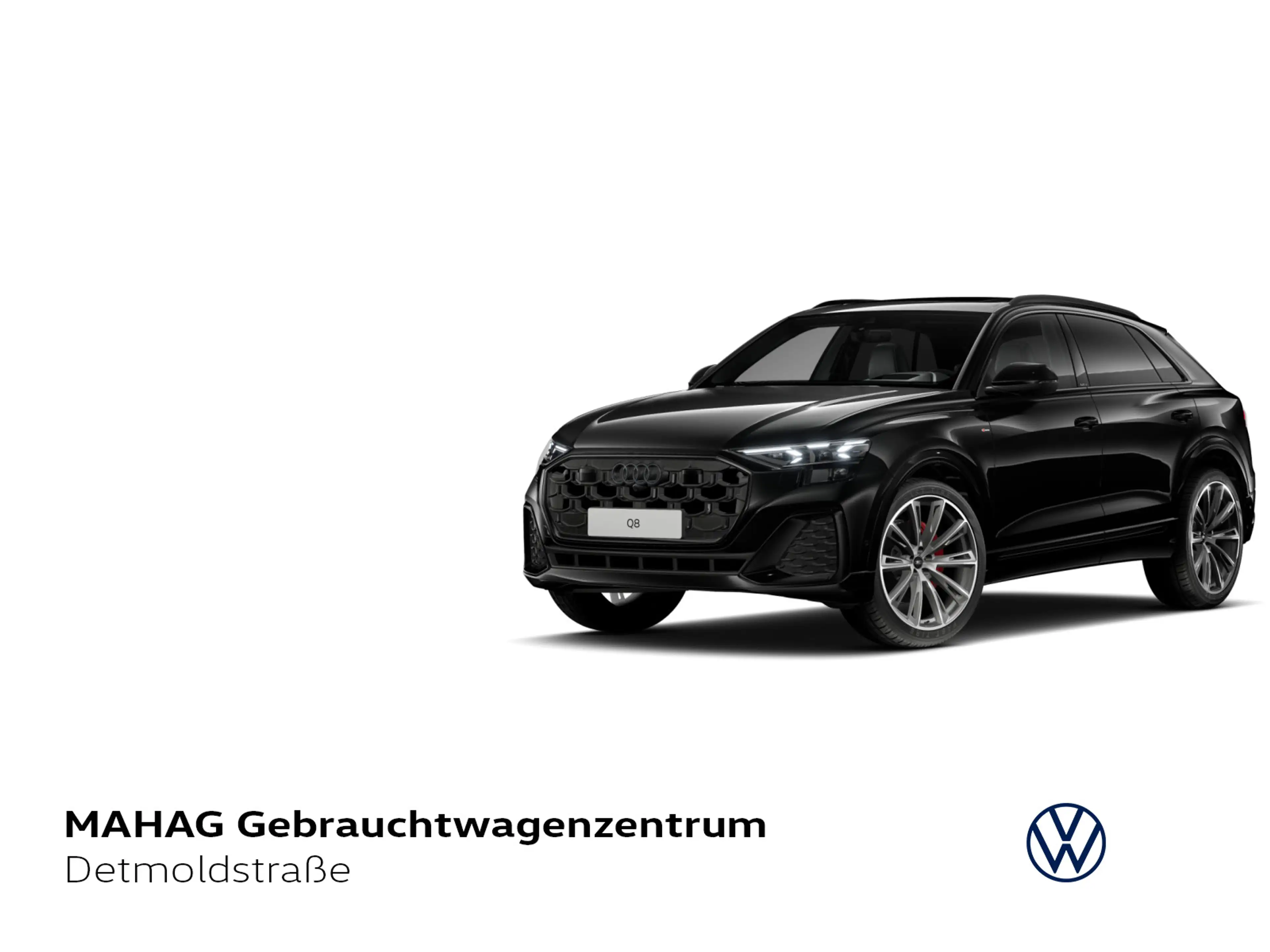 Audi Q8 SUV TDI quattro 210 kW tiptronic — photo 2