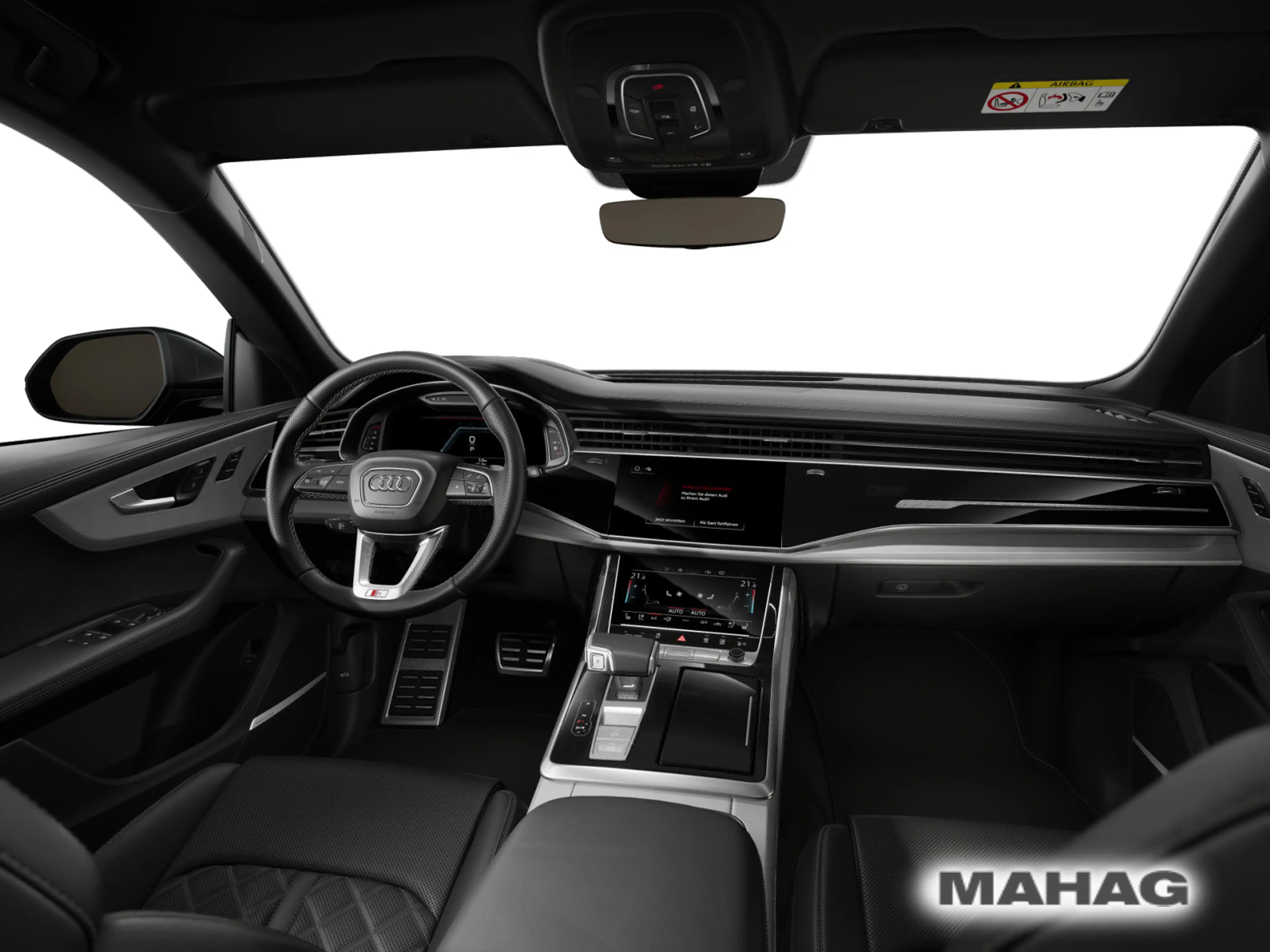 Audi Q8 SUV TDI quattro 210 kW tiptronic — photo 9