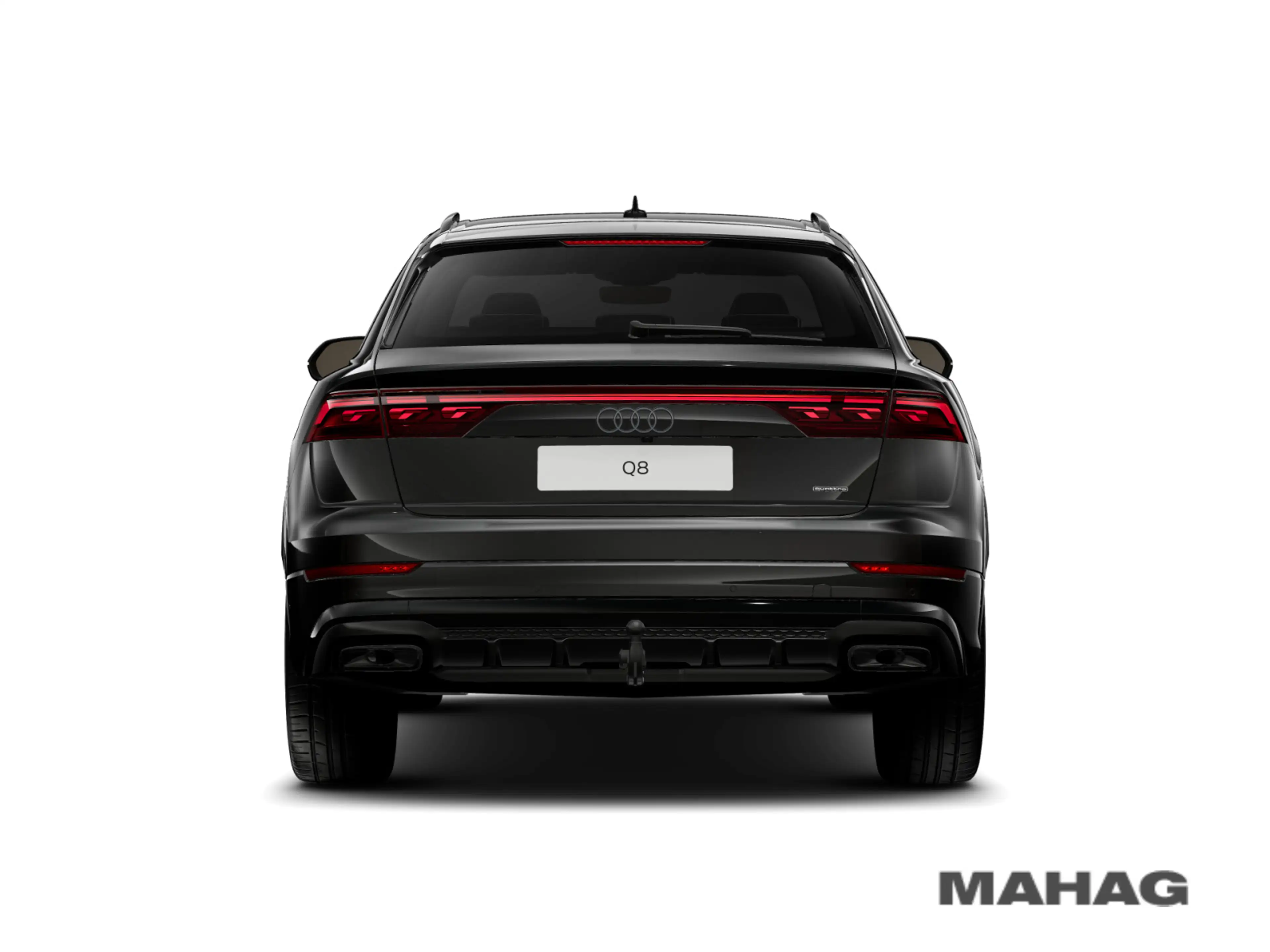 Audi Q8 SUV TDI quattro 210 kW tiptronic — photo 7