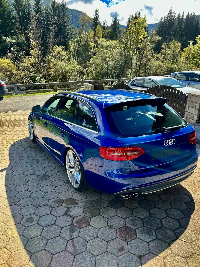 Audi A4 Avant 3,0 TDI DPF quattro - 2