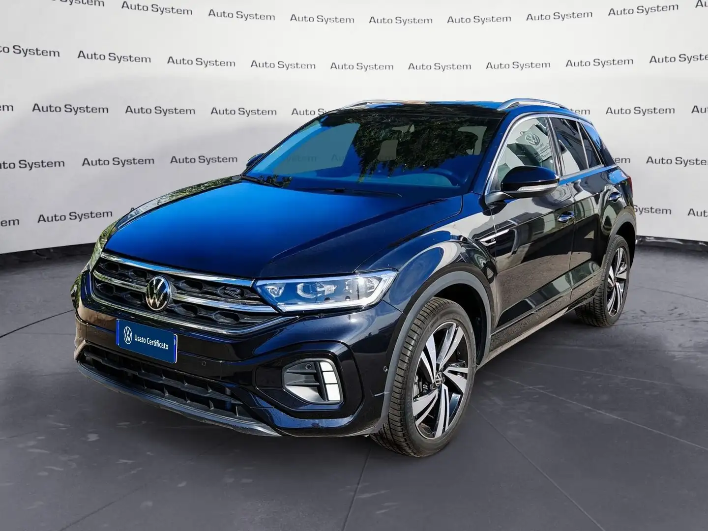 Volkswagen T-Roc T-Roc 1.5 TSI ACT DSG R-Line Nero - 1