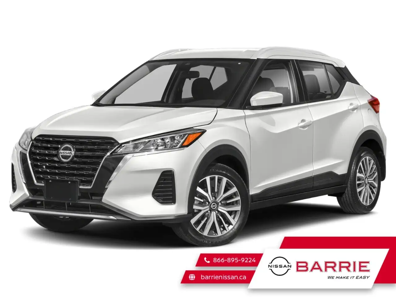 2021 Nissan Kicks
