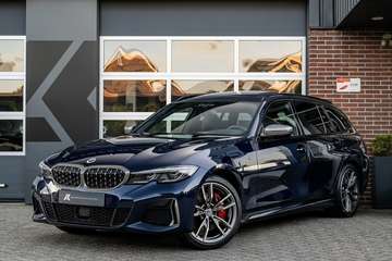 3-serie M340d xDrive Touring | Panorama | M-Seats