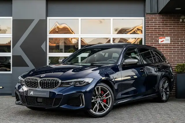 BMW 340 3-serie M340d xDrive Touring | Panorama | M-Seats