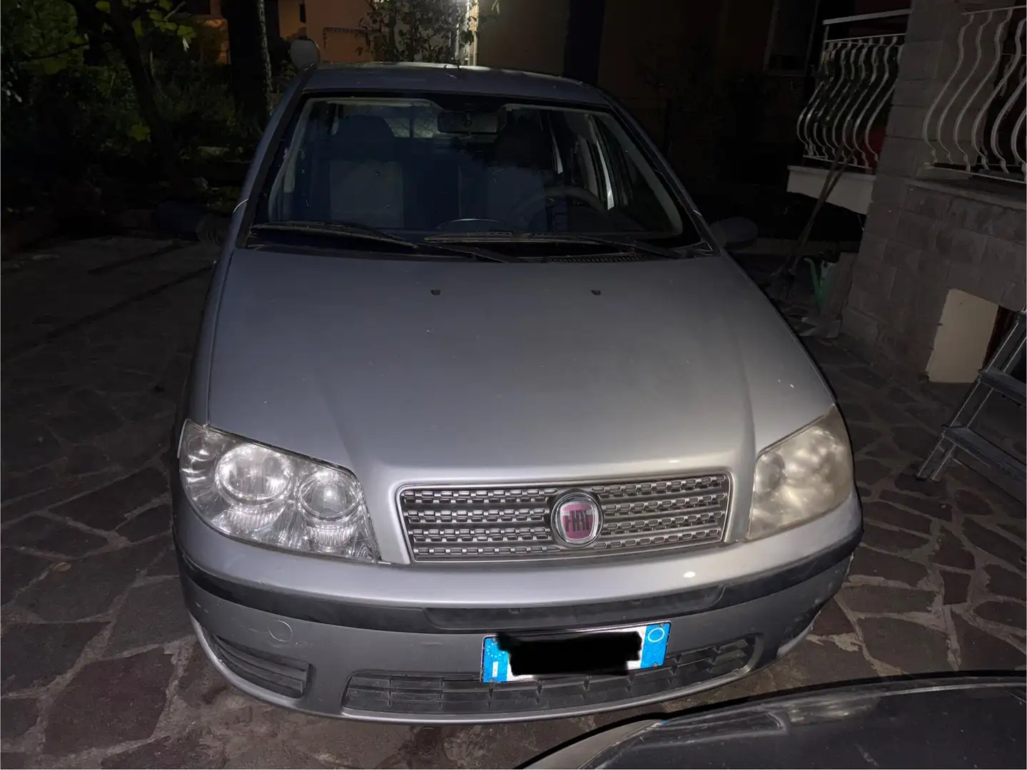 Fiat Punto 5p 1.2 Classic - 1