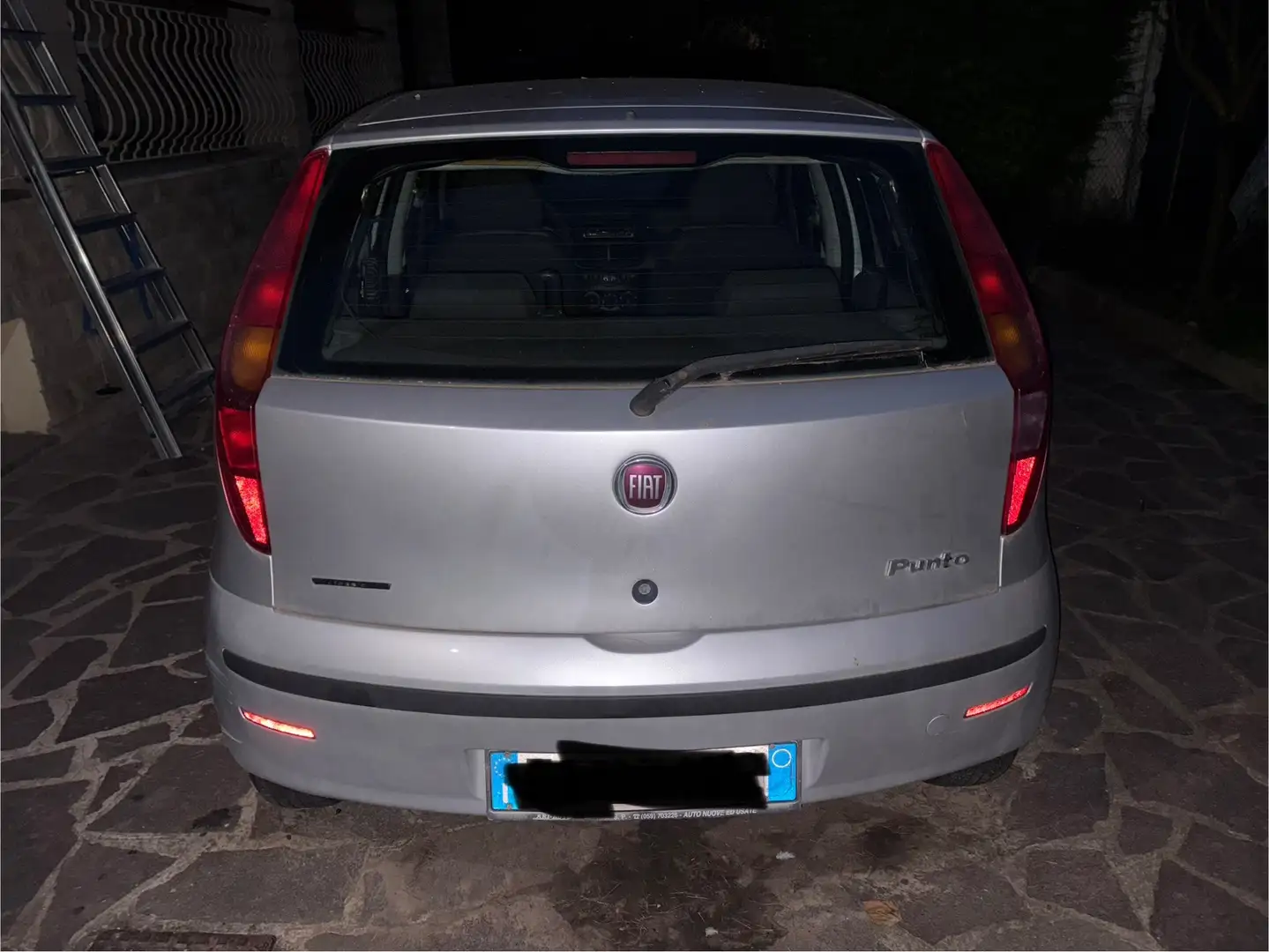 Fiat Punto 5p 1.2 Classic - 2