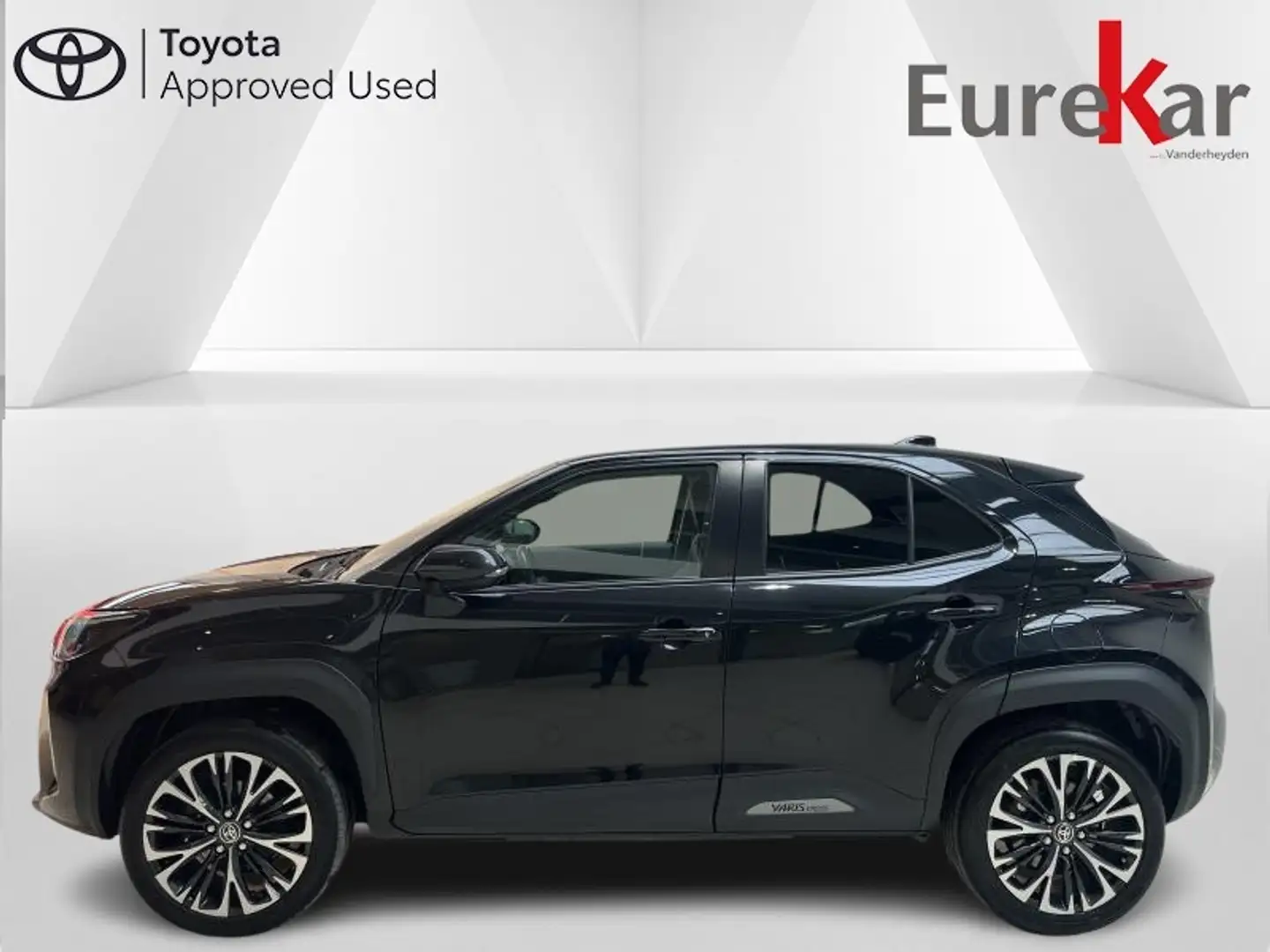 Toyota Yaris Cross 1.5 Hybrid Elegant Noir - 2