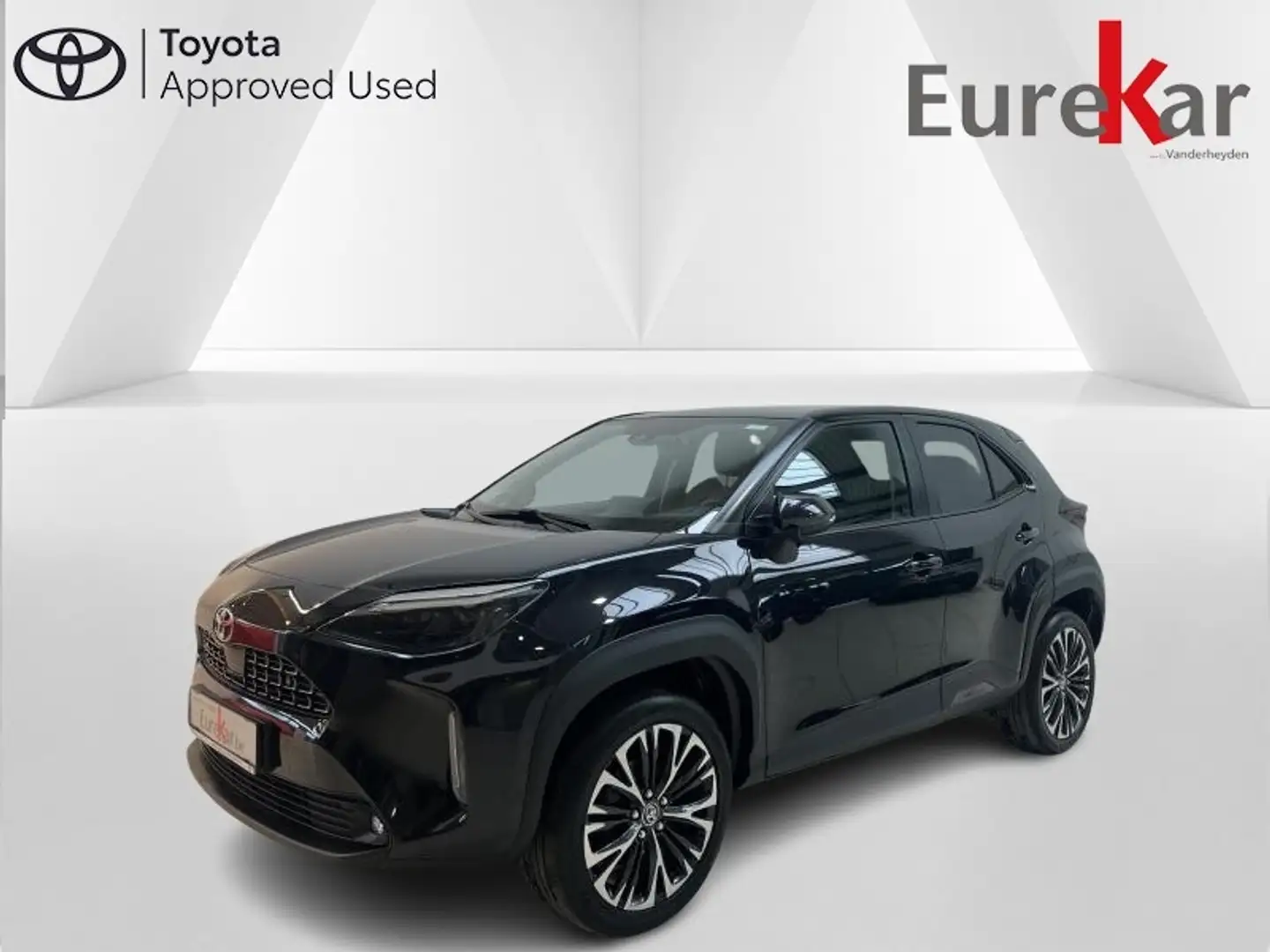 Toyota Yaris Cross 1.5 Hybrid Elegant Noir - 1