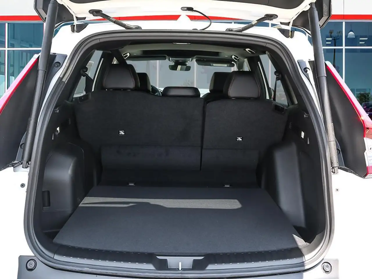Honda CR-V photo Honda CR-V