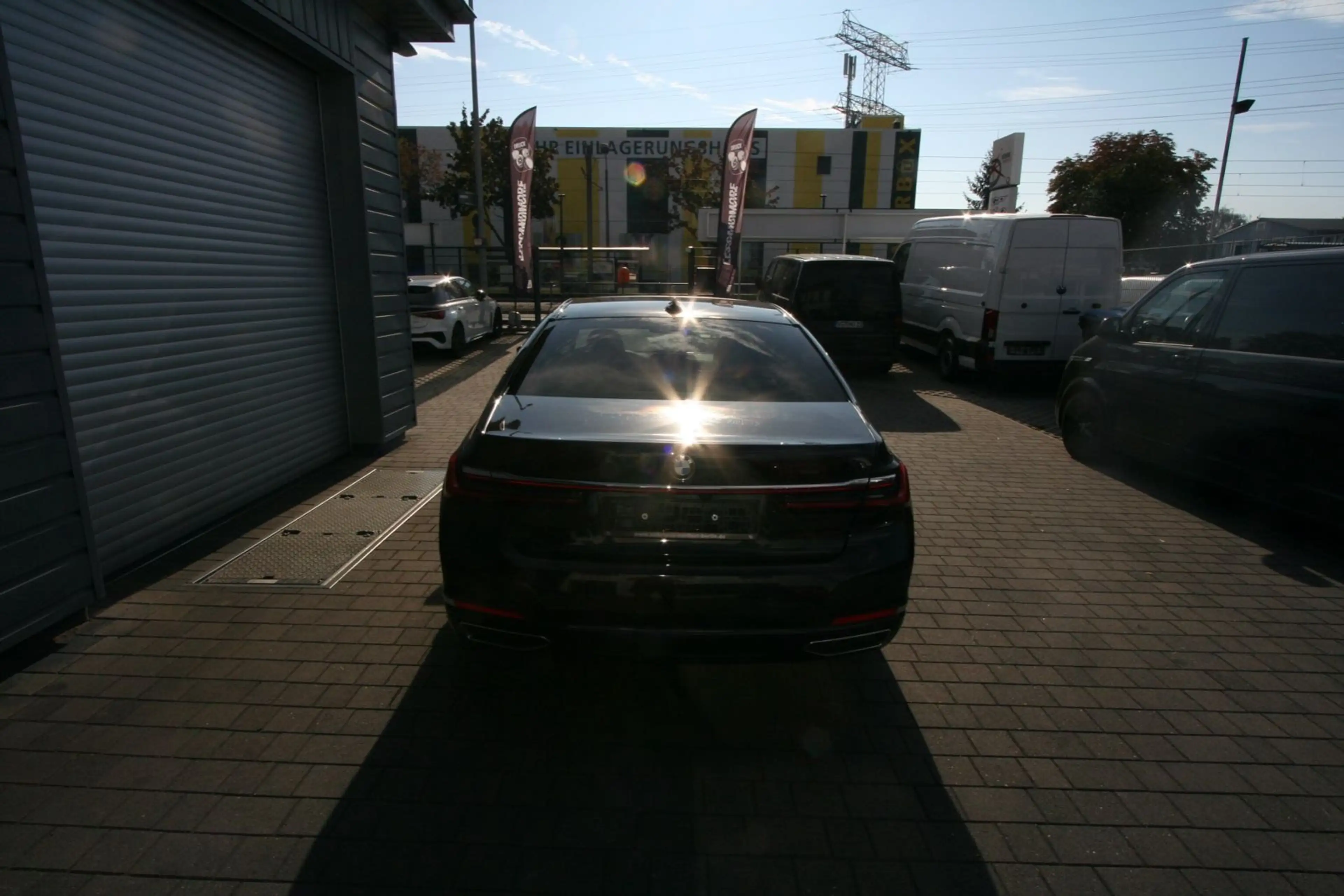 BMW 730 7 730 d — photo 6