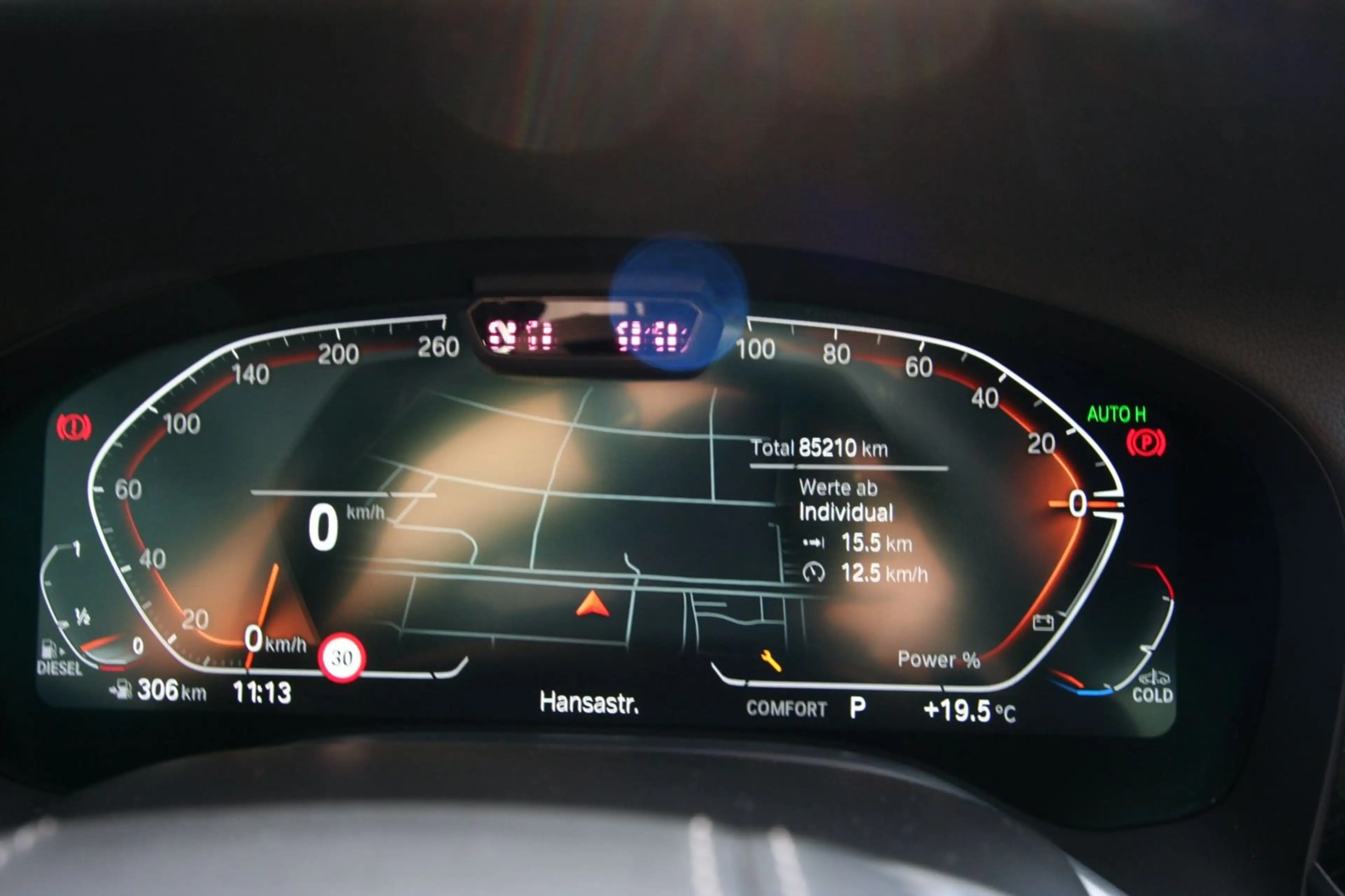 BMW 730 7 730 d — photo 14