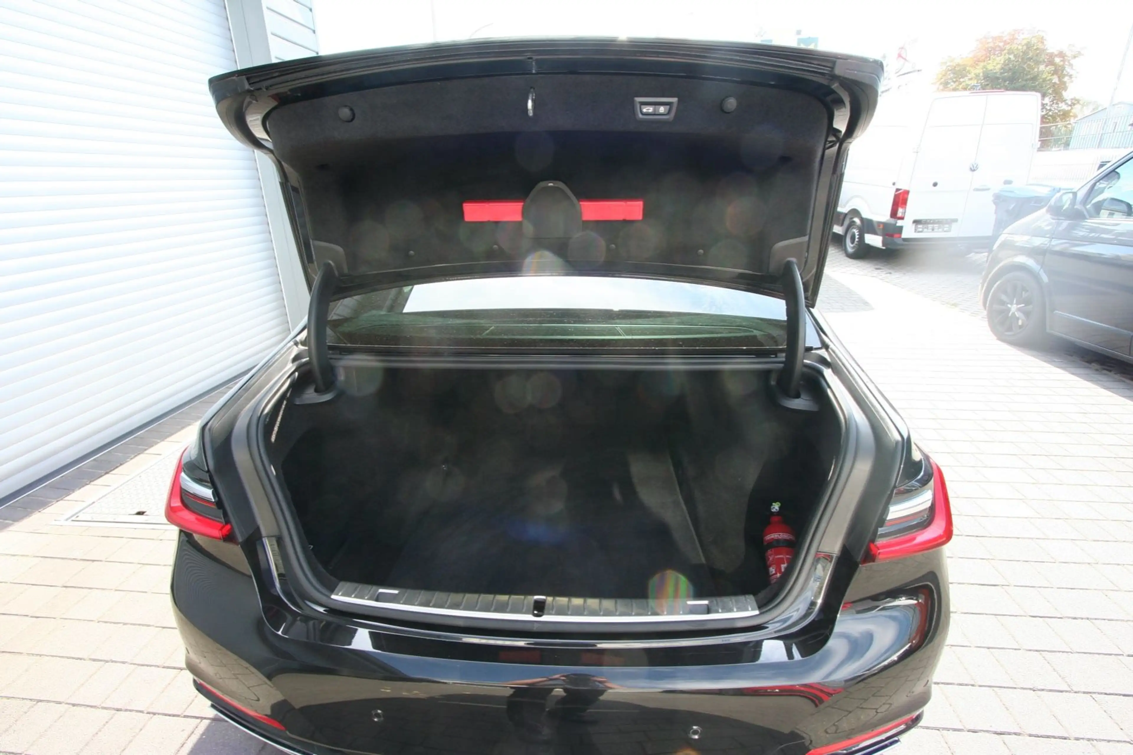 BMW 730 7 730 d — photo 8
