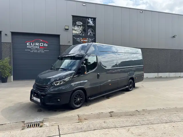 Iveco Daily Verkocht