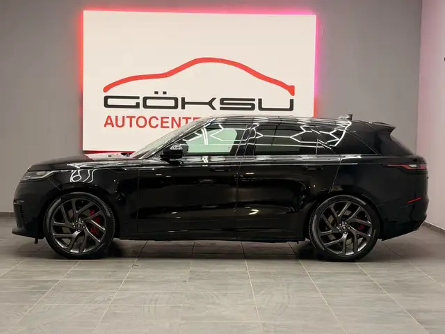 Land Rover Range Rover Velar view 6