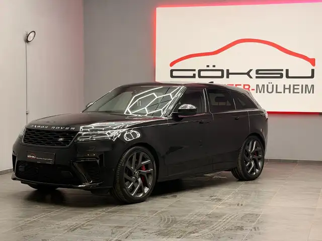 2020 Land Rover Range Rover Velar in Black for sale