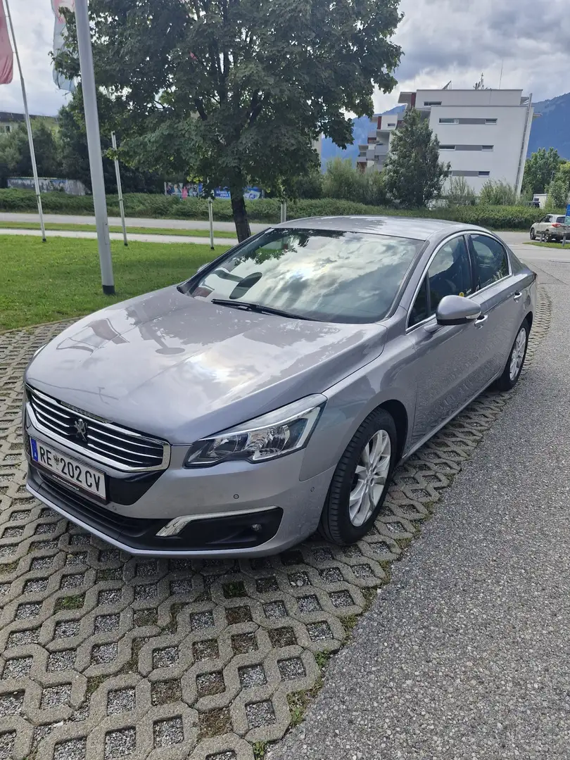 Peugeot 508 HDi 2.0 - 1