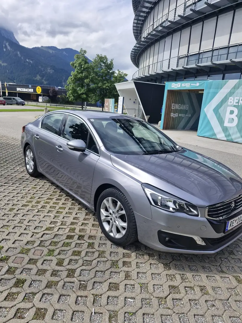 Peugeot 508 HDi 2.0 - 2