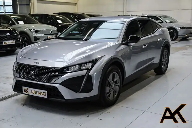 Peugeot 408 408 1.2 PureTech Allure - NAVI / CAMERA / ACC /PDC