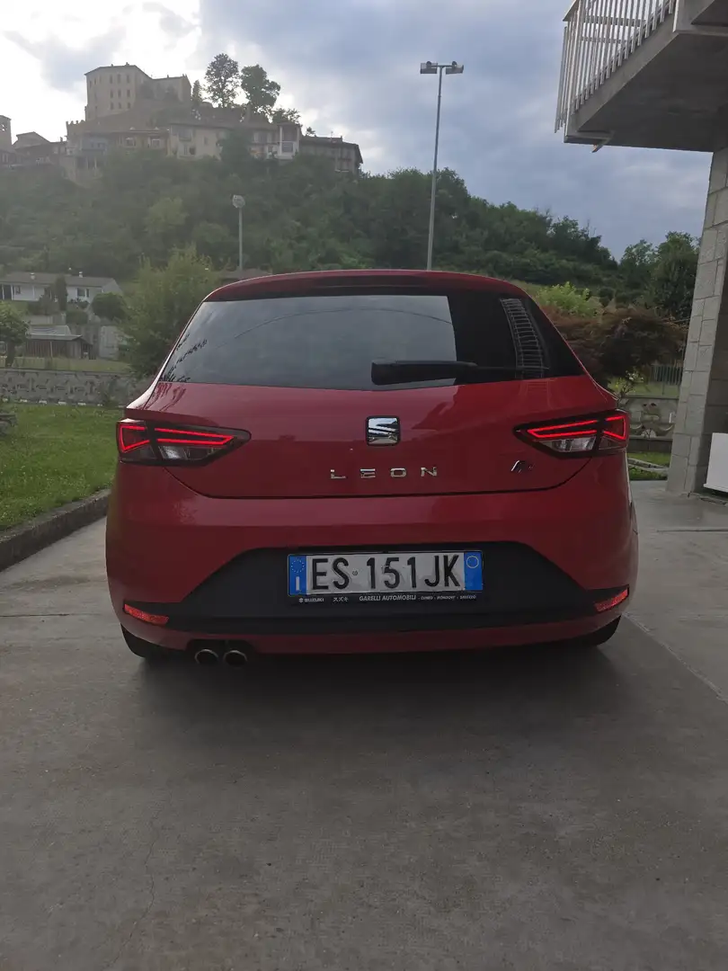 SEAT Leon 5p 2.0 tdi cr FR s&s 184cv - 2