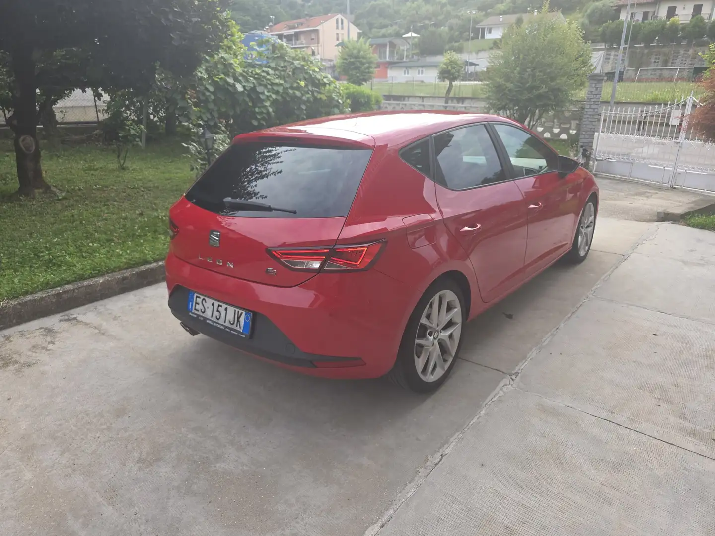 SEAT Leon 5p 2.0 tdi cr FR s&s 184cv - 1