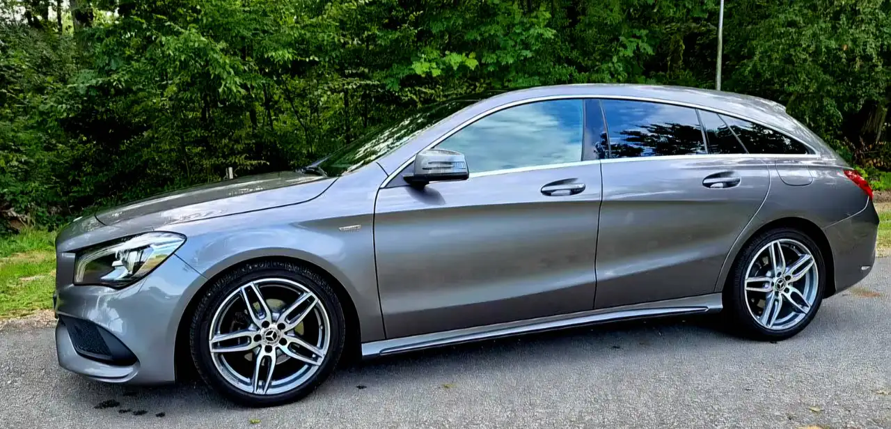 Mercedes-Benz CLA 180
