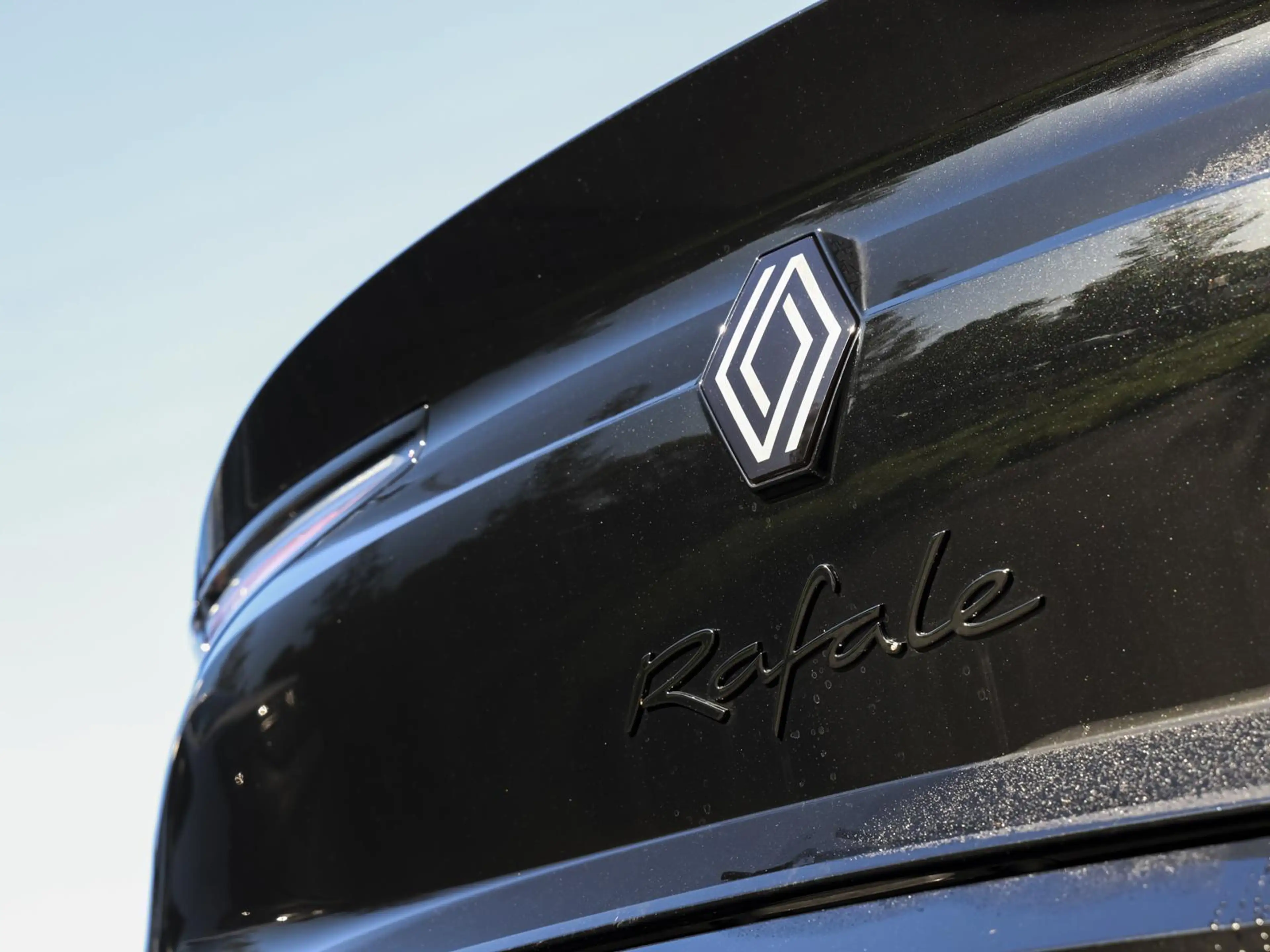 Renault Rafale Atelier Alpine PHEV 4x4 VisionP PanoD — photo 13