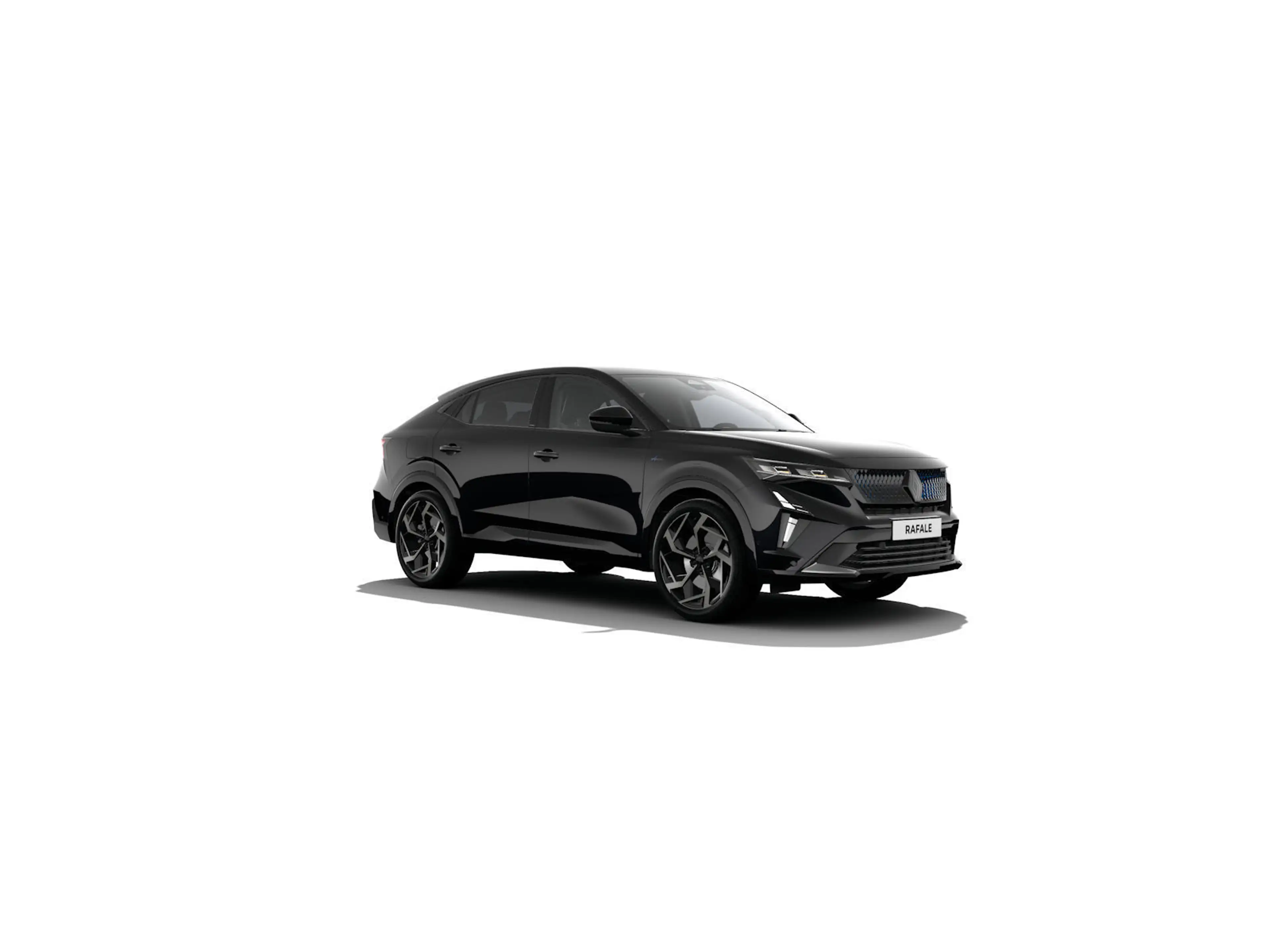 Renault Rafale Atelier Alpine PHEV 4x4 VisionP PanoD — photo 10