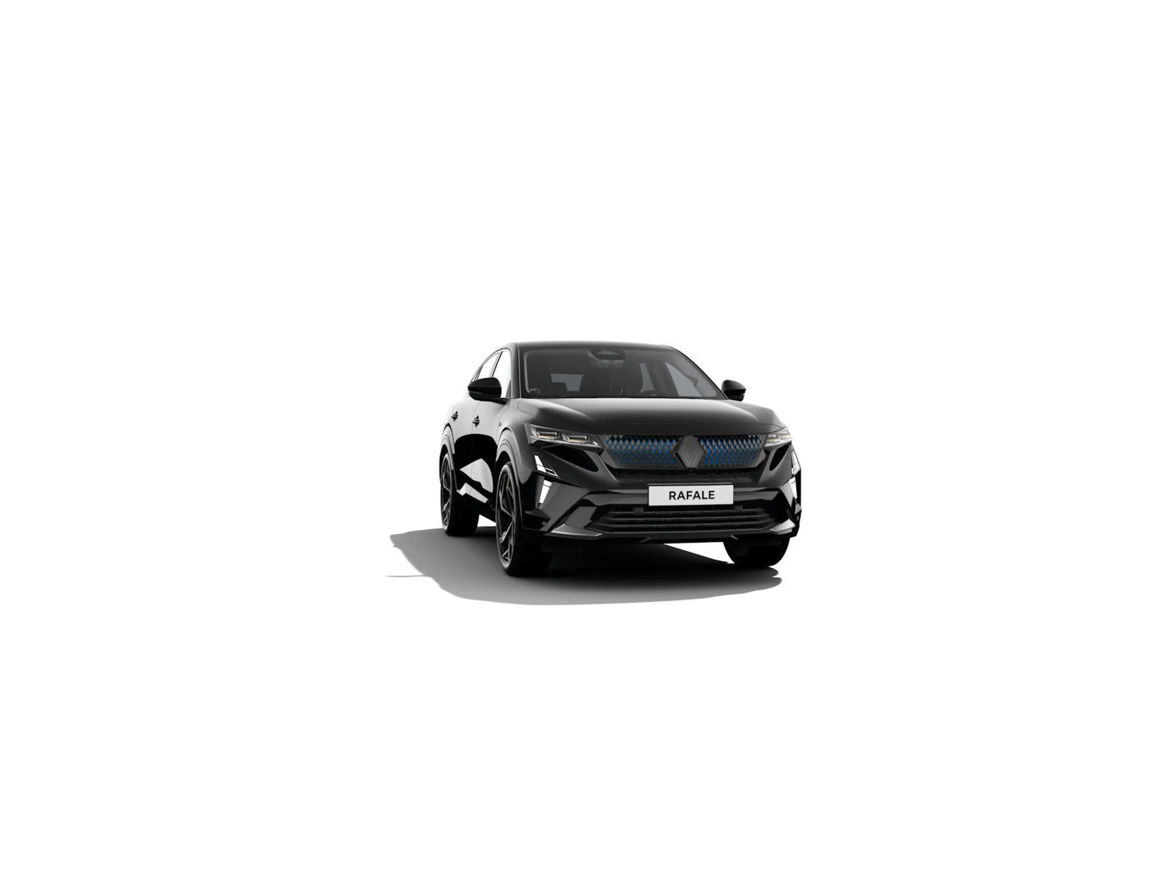 Renault Rafale Atelier Alpine PHEV 4x4 VisionP PanoD — photo 11