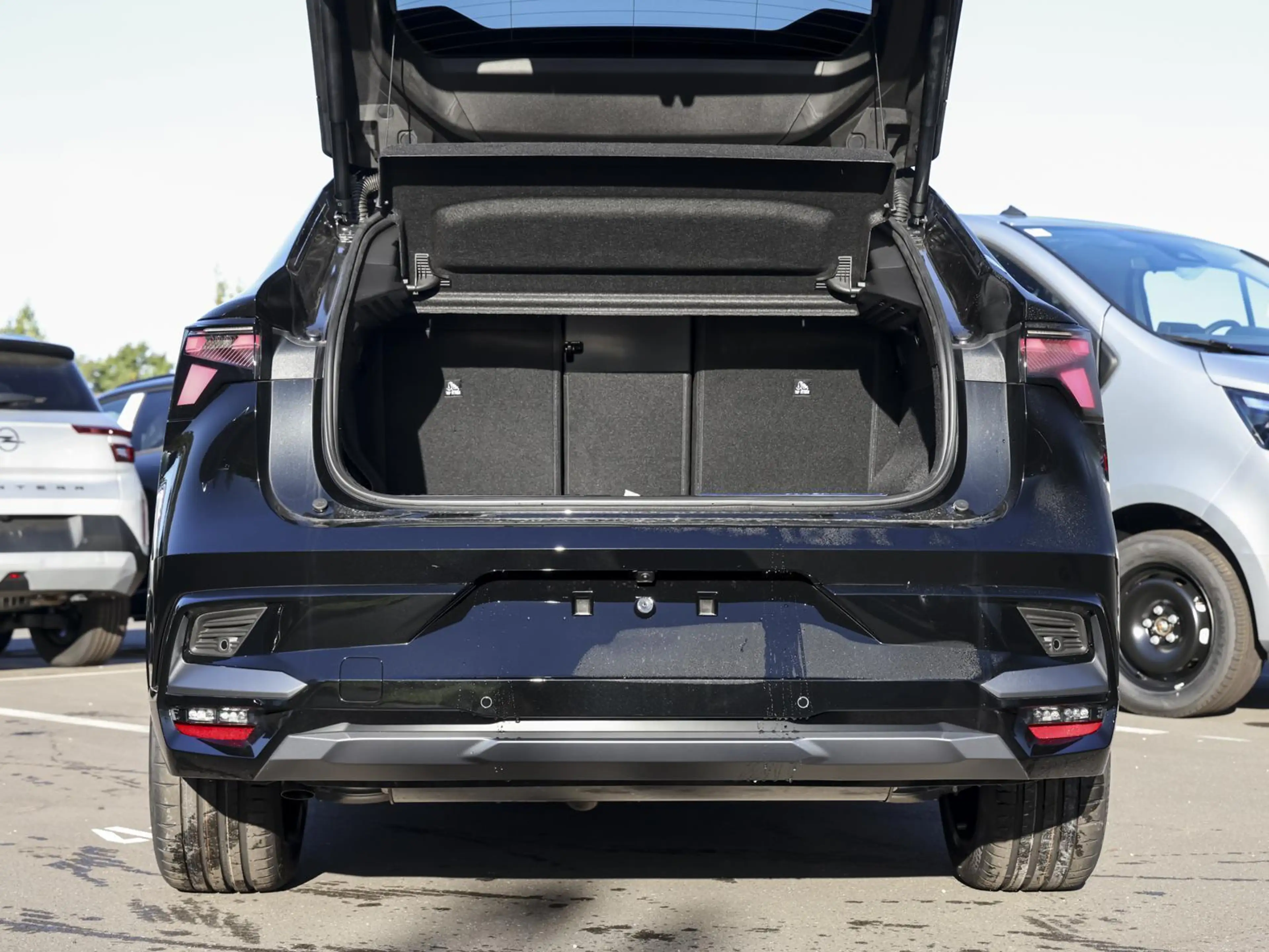Renault Rafale Atelier Alpine PHEV 4x4 VisionP PanoD — photo 14