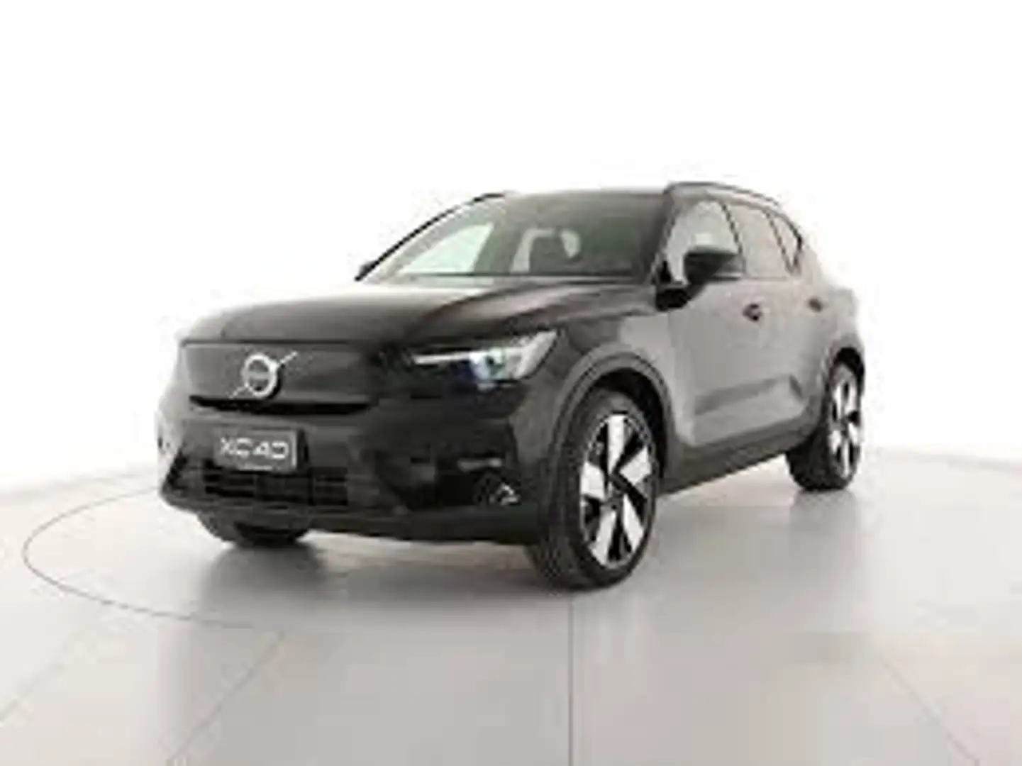 Volvo XC40 Pure Electric Single Motor RWD Core M.Y. 24 Nero - 1