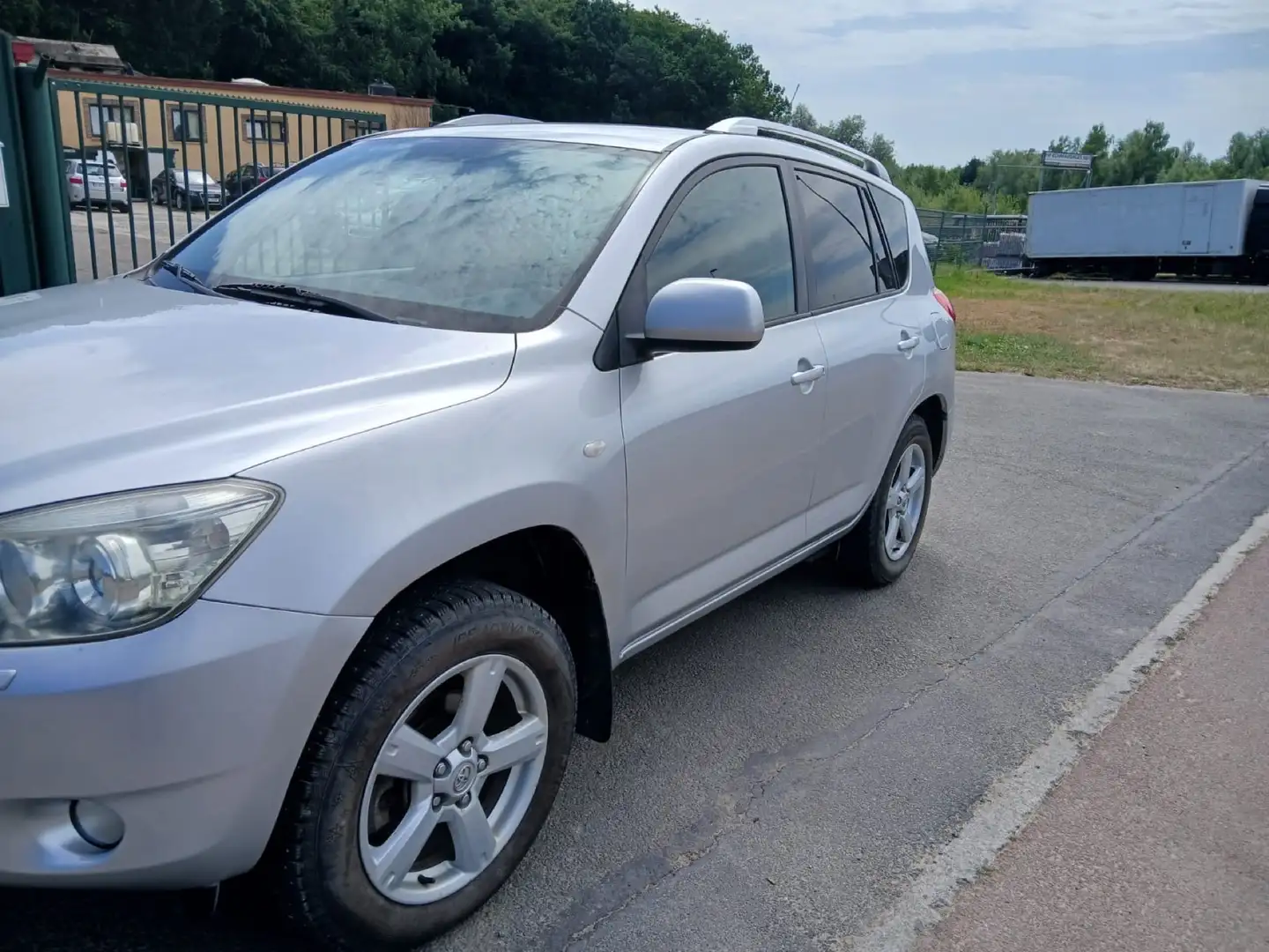 Toyota RAV 4 RAV4 2.0i VVT-i 16v 4x4 VX*EXPORT*0032485905657 Grey - 2