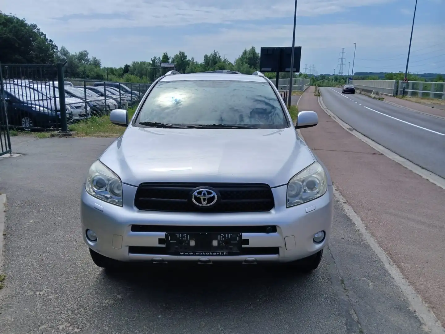 Toyota RAV 4 RAV4 2.0i VVT-i 16v 4x4 VX*EXPORT*0032485905657 Grey - 1