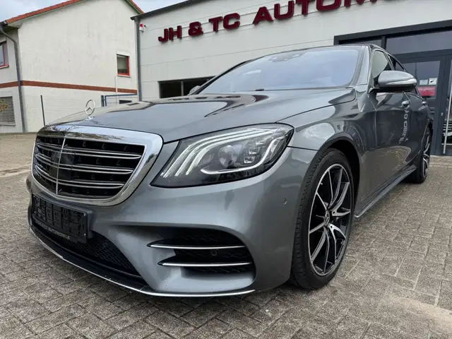Mercedes-Benz S 350 d 4Matic/AMG/DISTR/HuD/DAB/BURM/STAND/1Hd!
