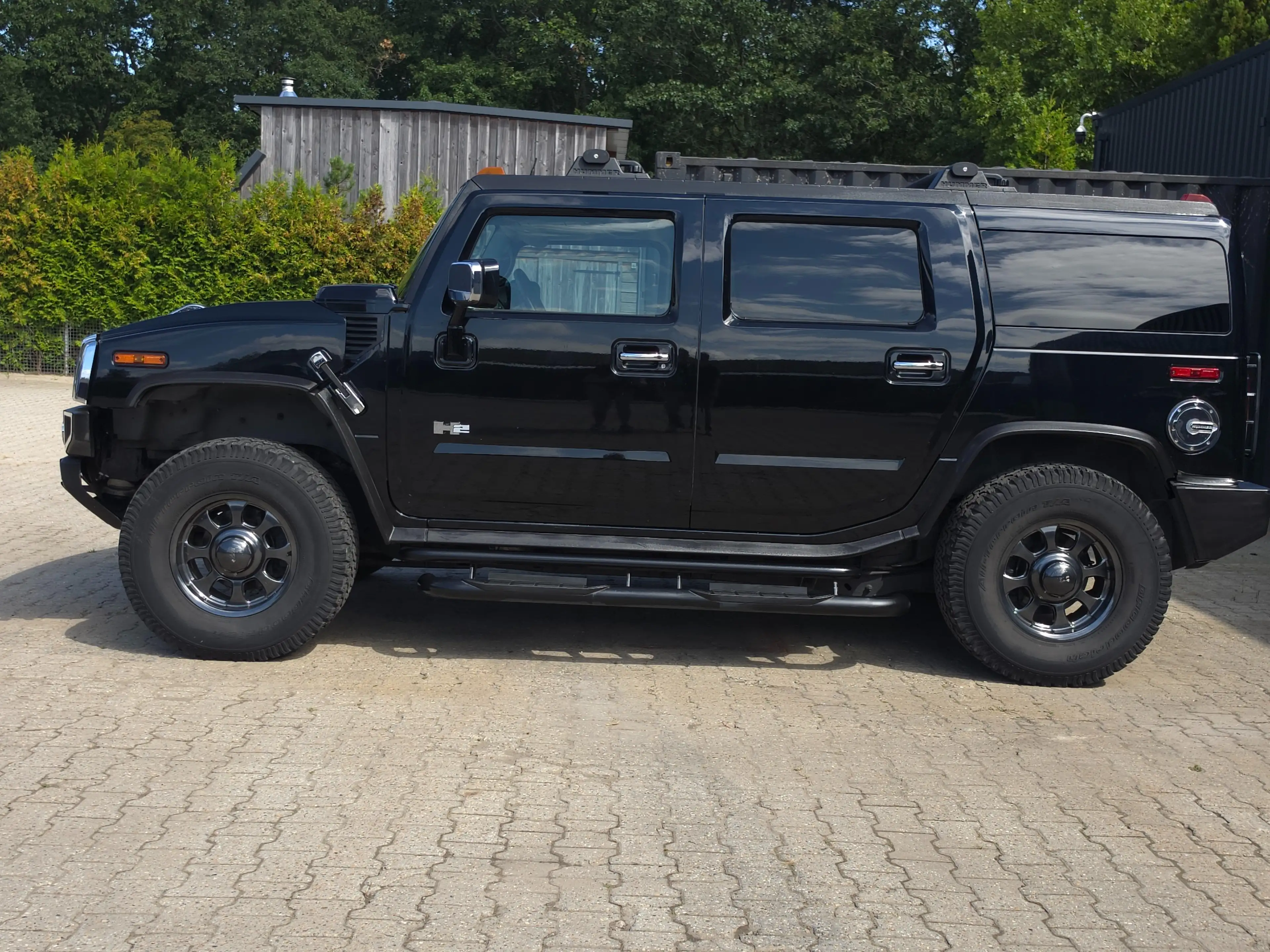HUMMER H2 6.0 V8 — photo 6