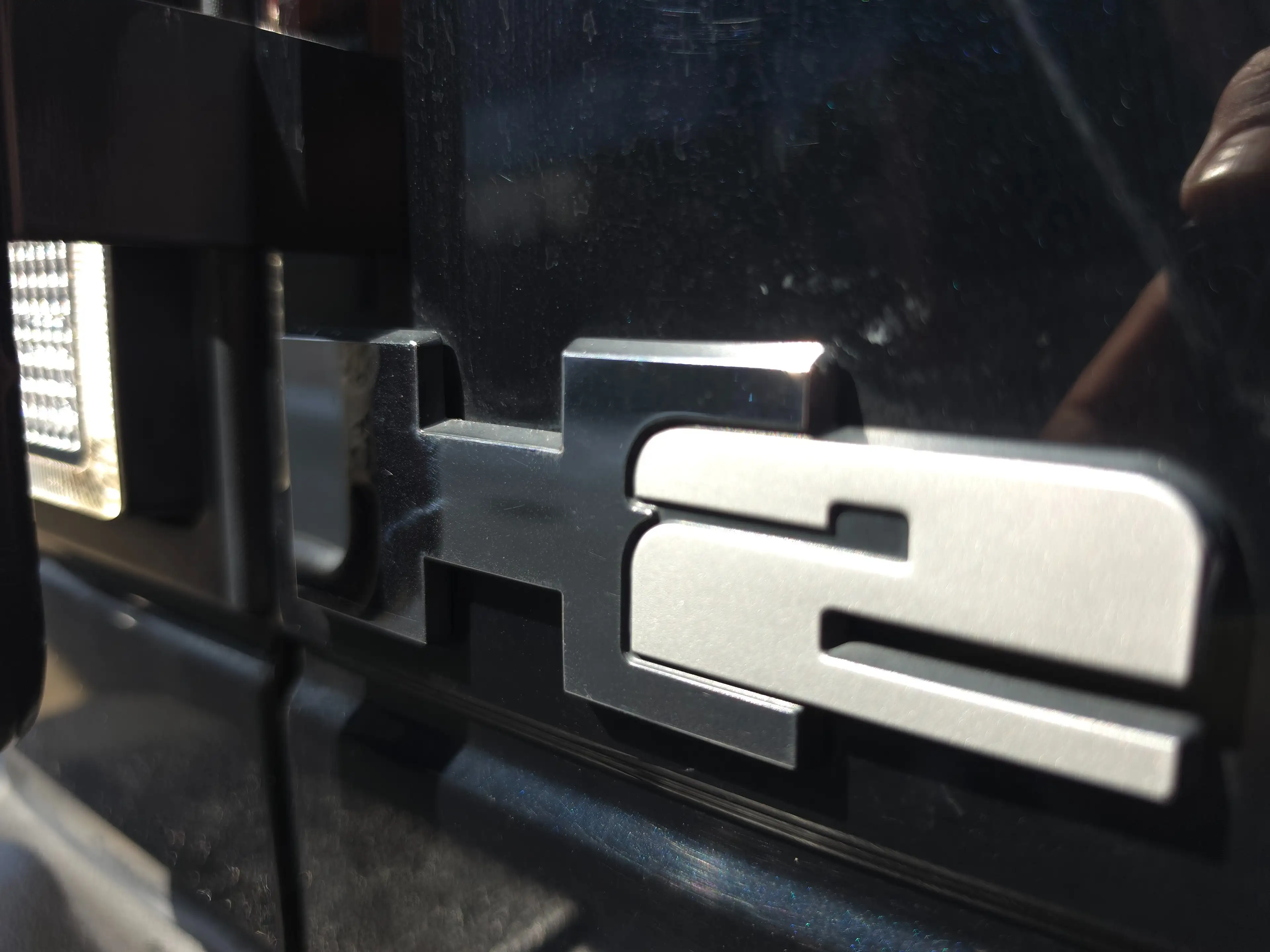 HUMMER H2 6.0 V8 — photo 10