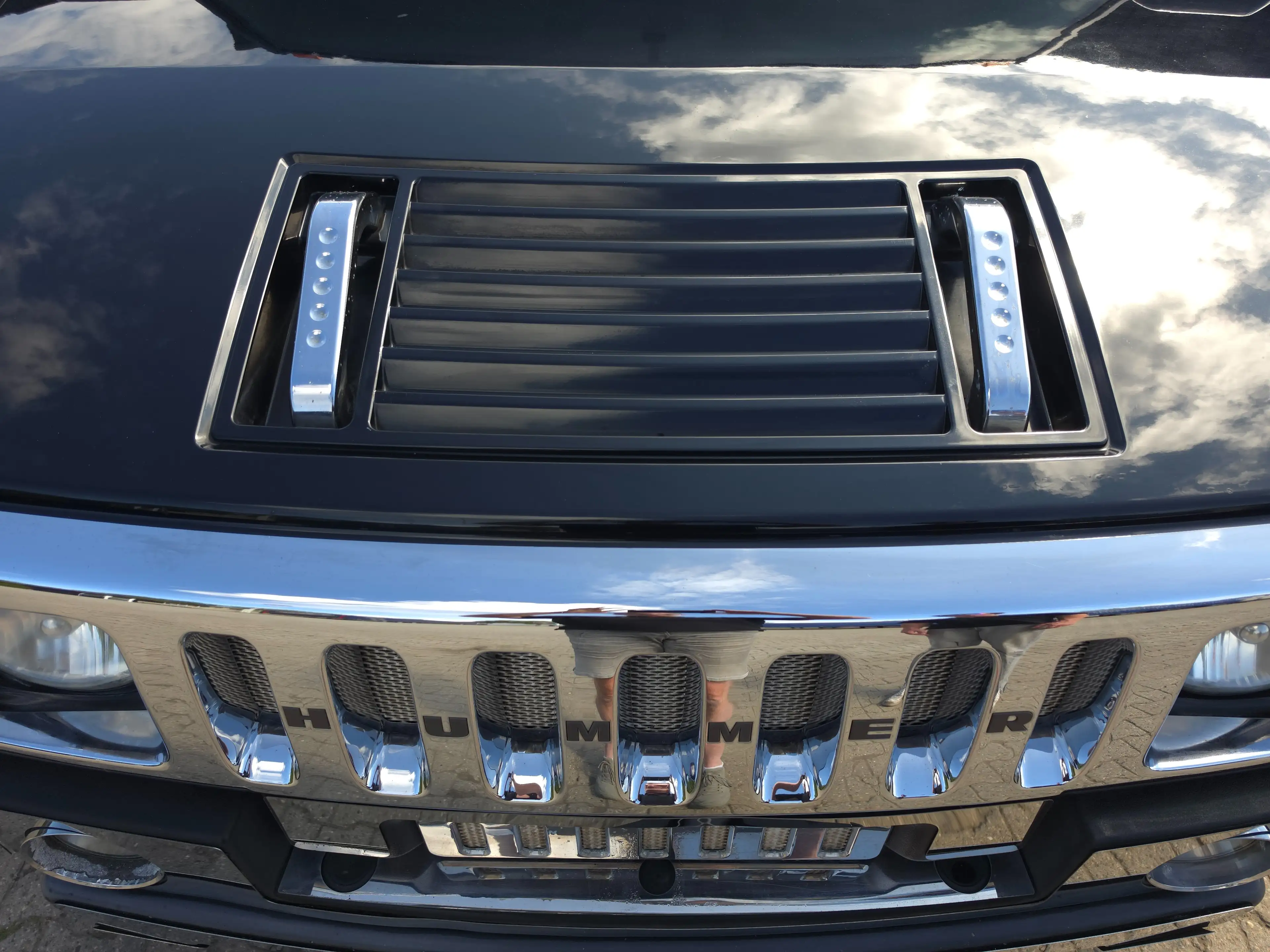 HUMMER H2 6.0 V8 — photo 9