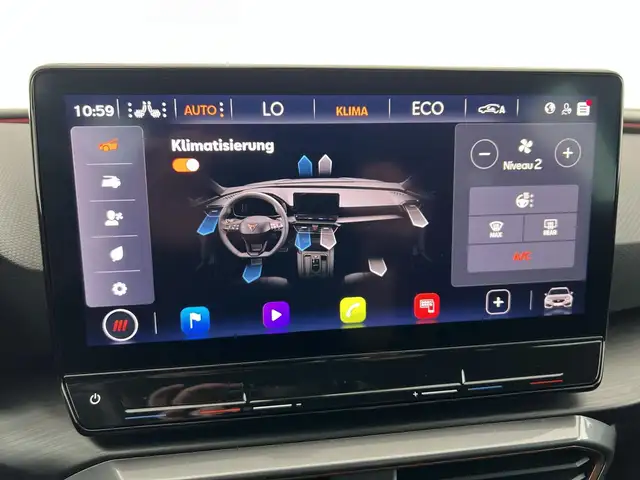 Cupra Leon view 13