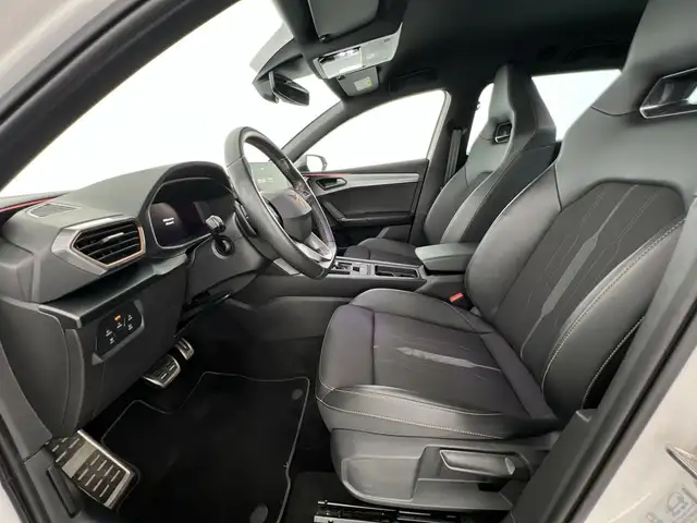 Cupra Leon view 8
