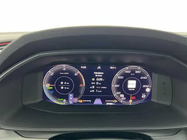 Cupra Leon view 11