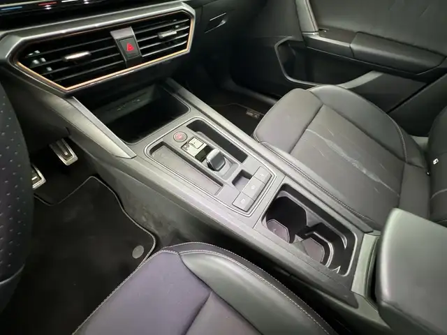 Cupra Leon view 15