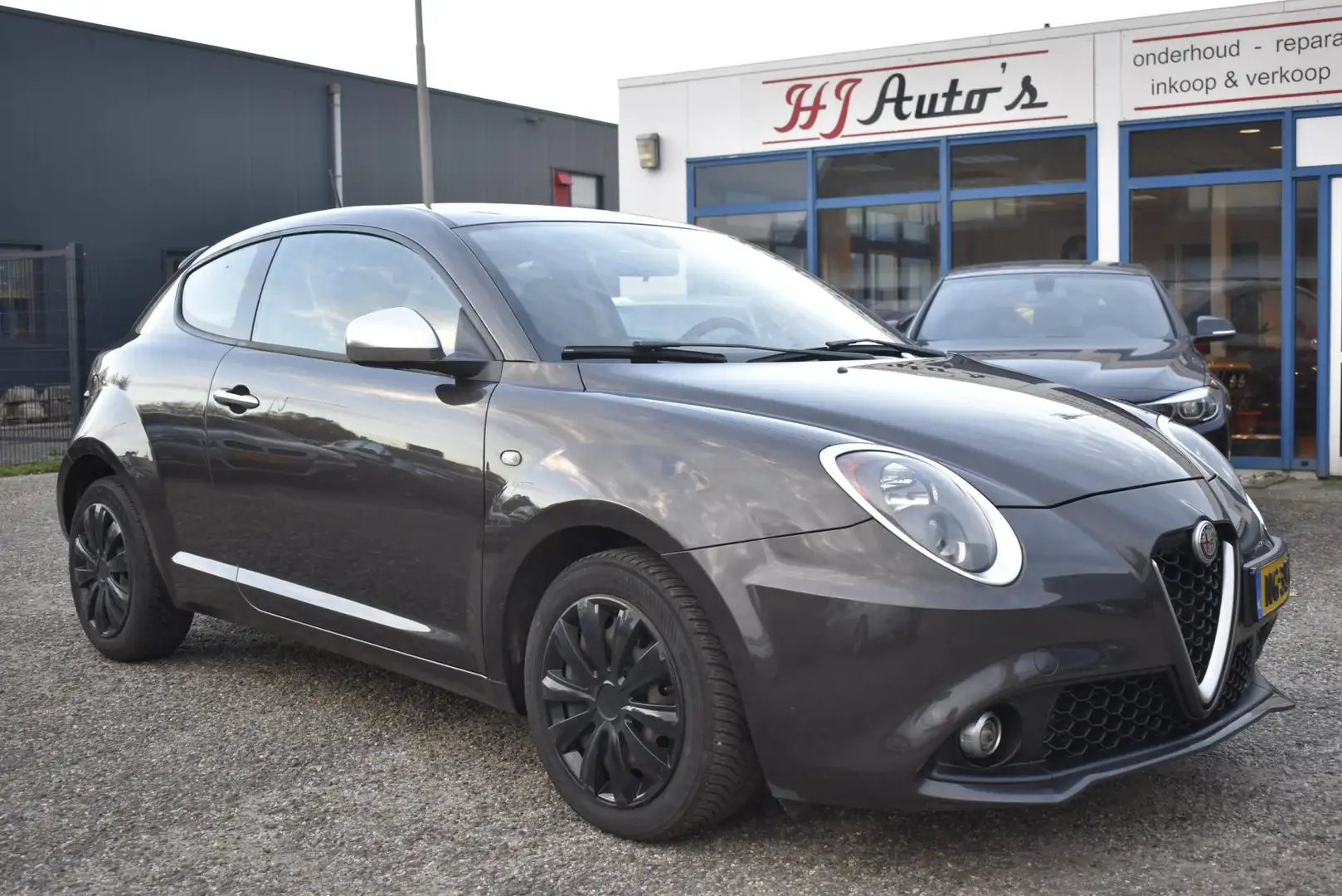 Alfa Romeo MiTo 0.9 TwinAir ECO Super Gris - 1